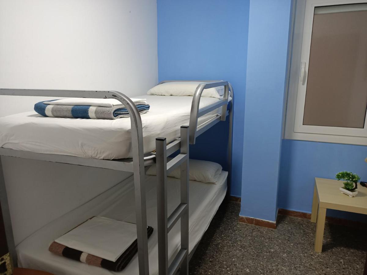 Piso Jover Alojamiento Para Mayores De 25 Anos !! Lloret de Mar Luaran gambar