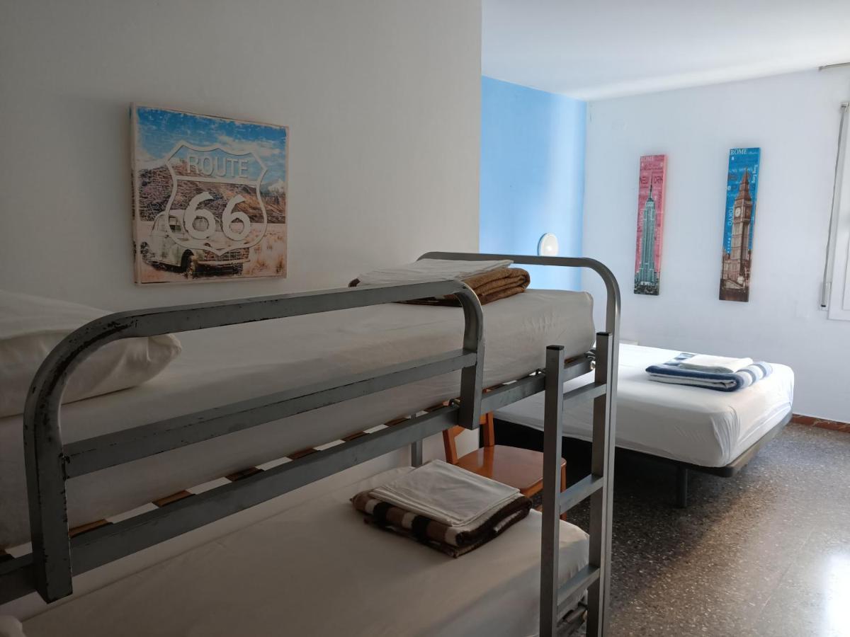 Piso Jover Alojamiento Para Mayores De 25 Anos !! Lloret de Mar Luaran gambar