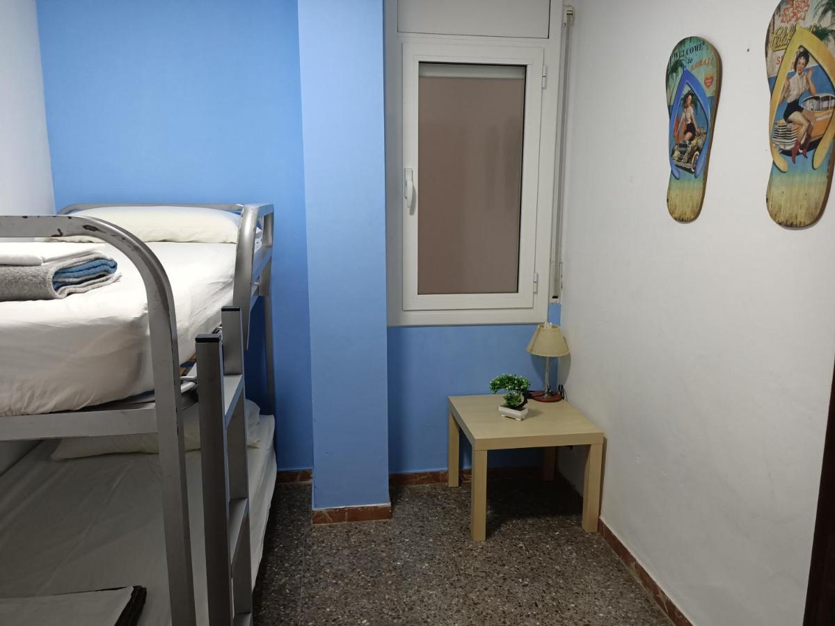 Piso Jover Alojamiento Para Mayores De 25 Anos !! Lloret de Mar Luaran gambar